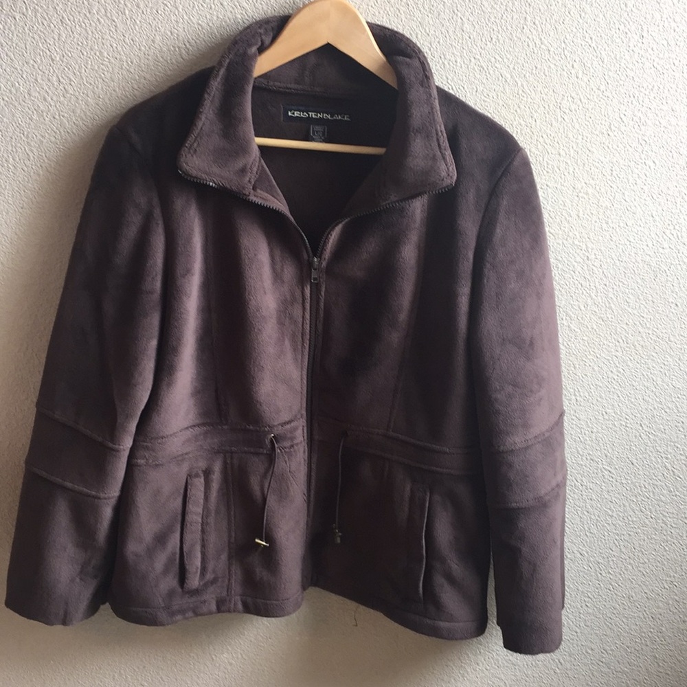 Kristen Blake jacket
